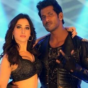 Director Sundar C's next project with Vishal and Tamannaah starts its third schedule on July 3