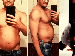Fitness-freak actor gains 11 kgs for his villain role in this film - shares transformation pics!