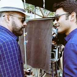 ''Really want to see what happens next'', Gautham Menon to Dhanush