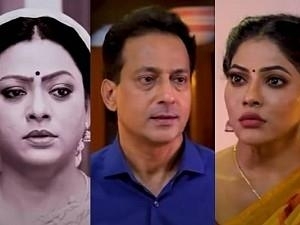 Gopi clash with Radhika and doubted bhagyalakshmi