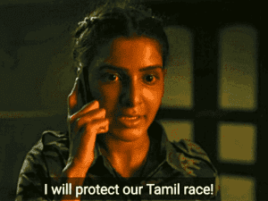Here's why Samantha decided to do the role of a Eelam rebel in The Family Man 2 - official statement!