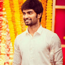 I'm not here to talk about my struggles- Atharvaa