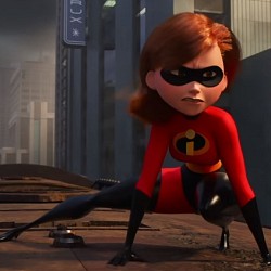 Incredibles 2 brand new teaser