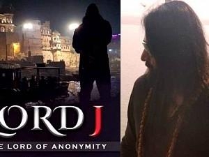 Indian pop-star, Lord J, the story of Planet’s first and only Anonymous Star