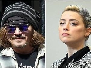 Johnny Depp posts message about moving forward; Amber Heard reacts to it