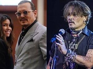 VIRAL: Johnny Depp stuns fans with sudden appearance at Jeff Beck's concert!