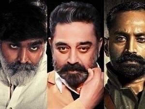 Big official announcement from Kamal Haasan's Vikram; power-packed BTS video go viral!
