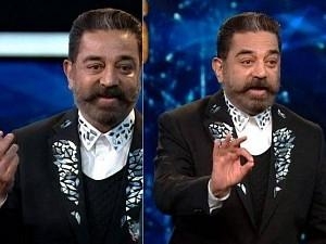 Kamal Haasan special performances with this contestant in Bigg Boss Tamil 4 Grand Finale