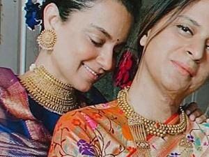 Kangana Ranaut sister get protection from arrest