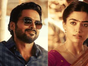Here it is - Sulthan Trailer: Karthi and Rashmika can't stop winning hearts!
