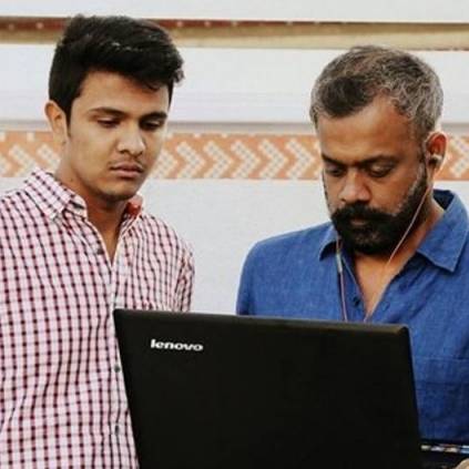 Karthick Naren opens up about the Gautham Menon issue