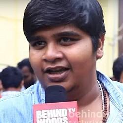 Massive!! Karthik Subbaraj's review after watching 2.0