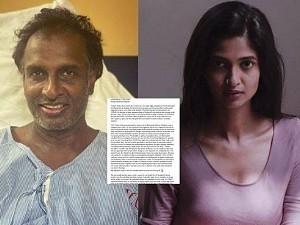 Keerthi Pandian's latest VIRAL statement about Arun Pandian - One night appa complained of mild chest pain and...