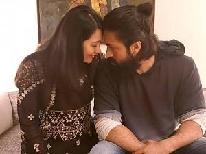 KGF star Yash’s birthday wish for wife Radhika Pandit is turning heads, calls her oldest