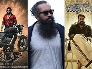KGF Villain will act in this tamil movie next - official announcement