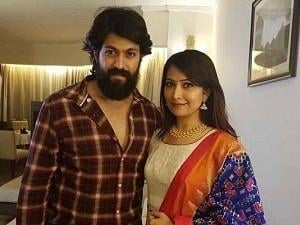 KGF's Yash and Radhika Pandit's housewarming ceremony pictures break the internet; goes VIRAL!