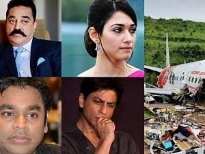 Heartbreaking Calicut Air India Plane Crash Video - Celebrities offer condolences!