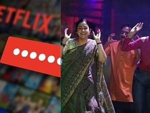 Lakshmi Manchu trolls fan for asking Netflix password