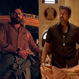 Latest Chennai city box-office collections of Bigil and Kaithi