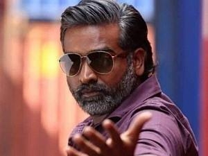 LATEST: Vijay Sethupathi's shares UNSEEN uber-cool picture from shooting spot; keeps fans guessing
