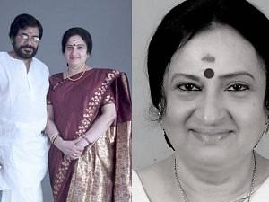 Legendary Mollywood Composer MG Radhakrishnan's wife passes away - RIP Padmaja Radhakrishnan