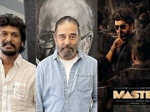 Lokesh Kanagaraj VIKRAM update - These Master fame artists to join Kamal Haasan's next