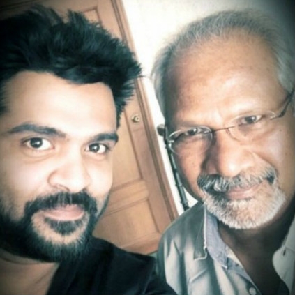 Lyca Productions to produce Mani Ratnam's next with STR