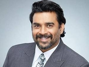 Madhavan honoured with prestigious title for his contribution to arts and cinema! - Netizens react