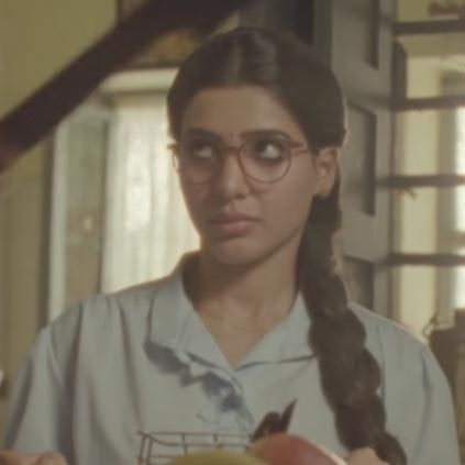 Mahanati deleted scene no 3 featuring Samantha