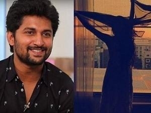 Makers reveal a major update on Nani's next with this heroine