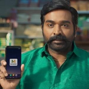 Mandee apps official clarification on Vijay Sethupathis advertisement issue