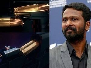 Mass-o-mass! Title of Vetrimaaran's next biggie with this 'Hero' announced! Power-packed VIDEO is here