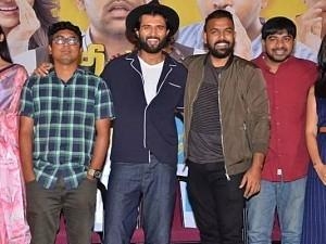 Vijay Deverakonda's superhit production gets Kannada remake