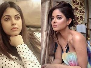 Actress Meera Chopra receives abusive comments, rape threats from this hero's fans!