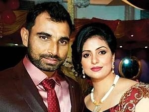 Mohammed Shami estranged wife complaint with police