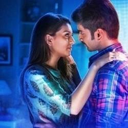 Motion poster of Atharvaa, Hansika's next is here