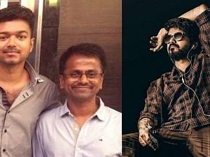 “Our first sound - the Musical journey begins soon..” - Thalapathy 65 Music director's latest breaking statement!