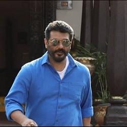 அஜித்துடன் தான் எனது கடைசி நிகழ்ச்சி