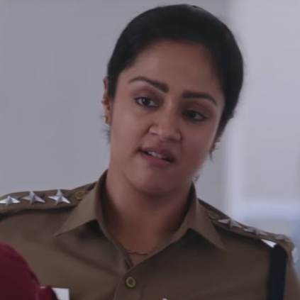 Naachiyaar teaser has been age restricted on YouTube
