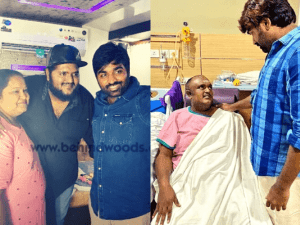 Actor/VJ Lokesh surprises Vijay Sethupathi with ‘this’; shares an emotional message!