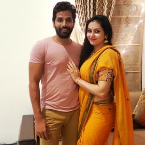Bigg Boss Namitha's official statement on her marriage and fiance
