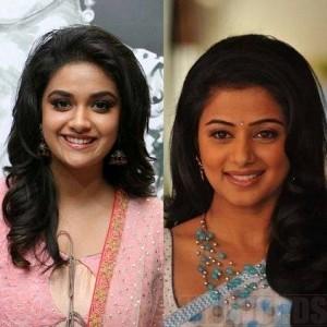 National Award winning actress PriyaMani replaces Keerthy Suresh and is paired opposite Ajay Devgn in Maidaan