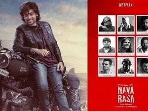 Navarasa starring Suriya to premiere on Netflix in August