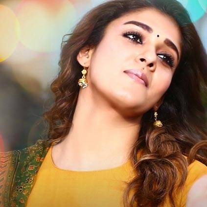 Nayanthara's Airaa second look poster to be out on New Year