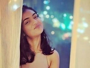 Nazriya Nazim has one single solution for lockdown blues and we cannot agree more - Check out her cute pics!