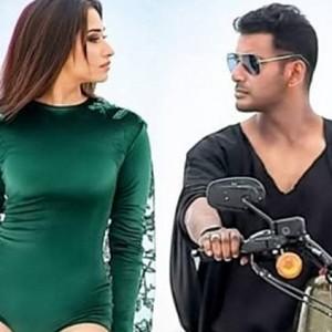 New video song Action starring Vishal and Tamannah out New video song Action starring Vishal and Tamannah out