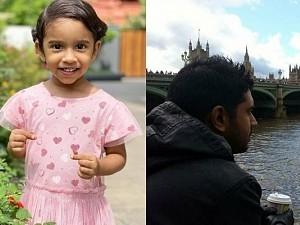 Nivin Pauly shares his adorable daughter’s latest photo – Know the occasion?