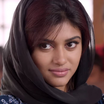 Oviya's Tarun Idi Naa Love Story Trailer