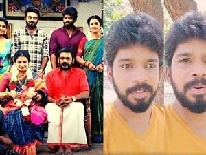 Pandian Stores Kathir fame - Kumaran Thangaraj Pandian Stores Kathir fame - Kumaran Thangaraj