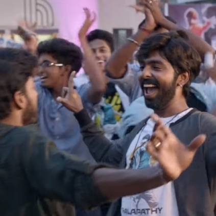 Peter Beatu Yethu video song from Sarvam Thaala Mayam released